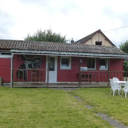Tiny House Westen Life Romilly-sur-Andelle Exterior foto